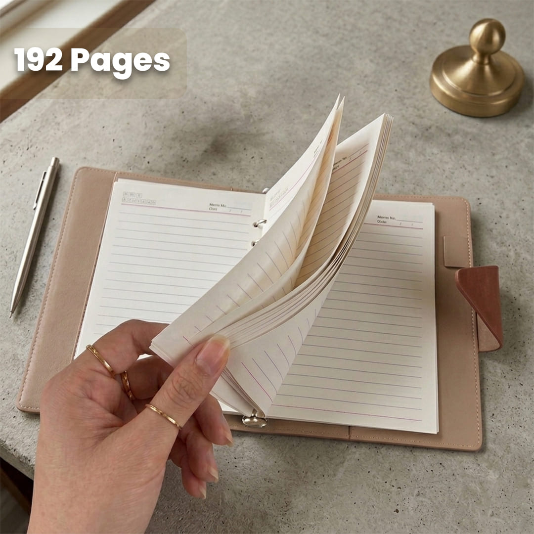 1782712251_Custom Name Organizer Diary & Pen Gift Set- 4